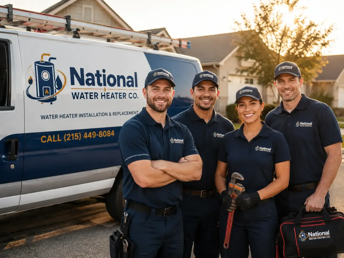 Water Heater Installation company in Williston, OH